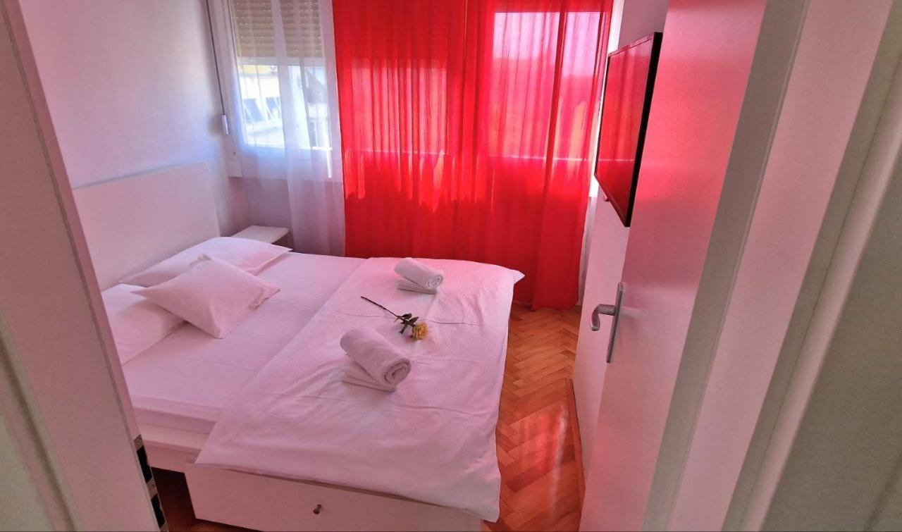 Apartments Zvone Split Oda fotoğraf