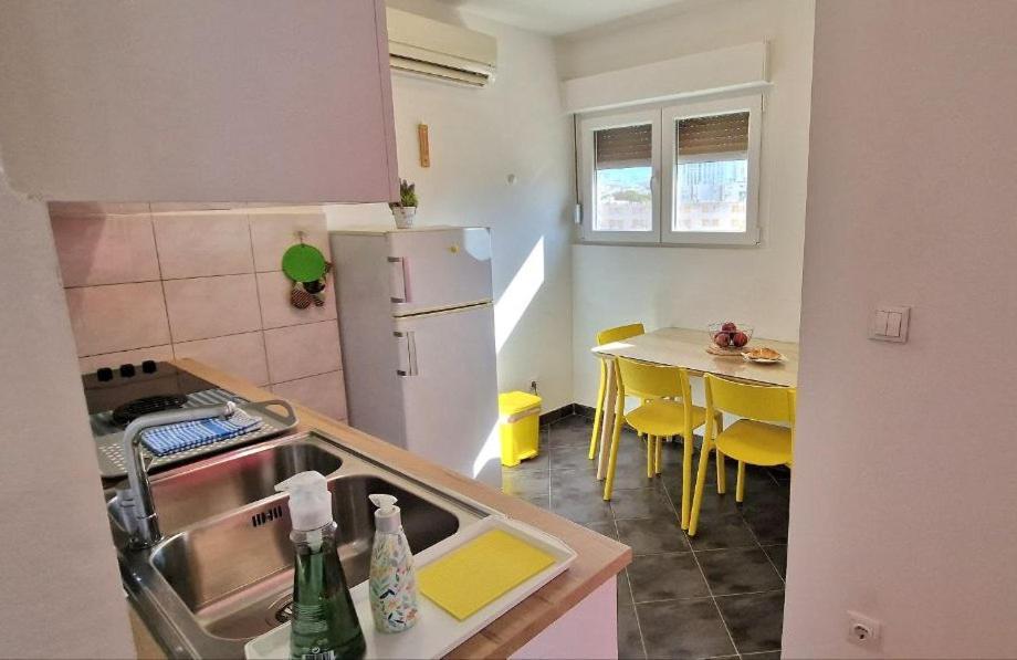 Apartments Zvone Split Dış mekan fotoğraf